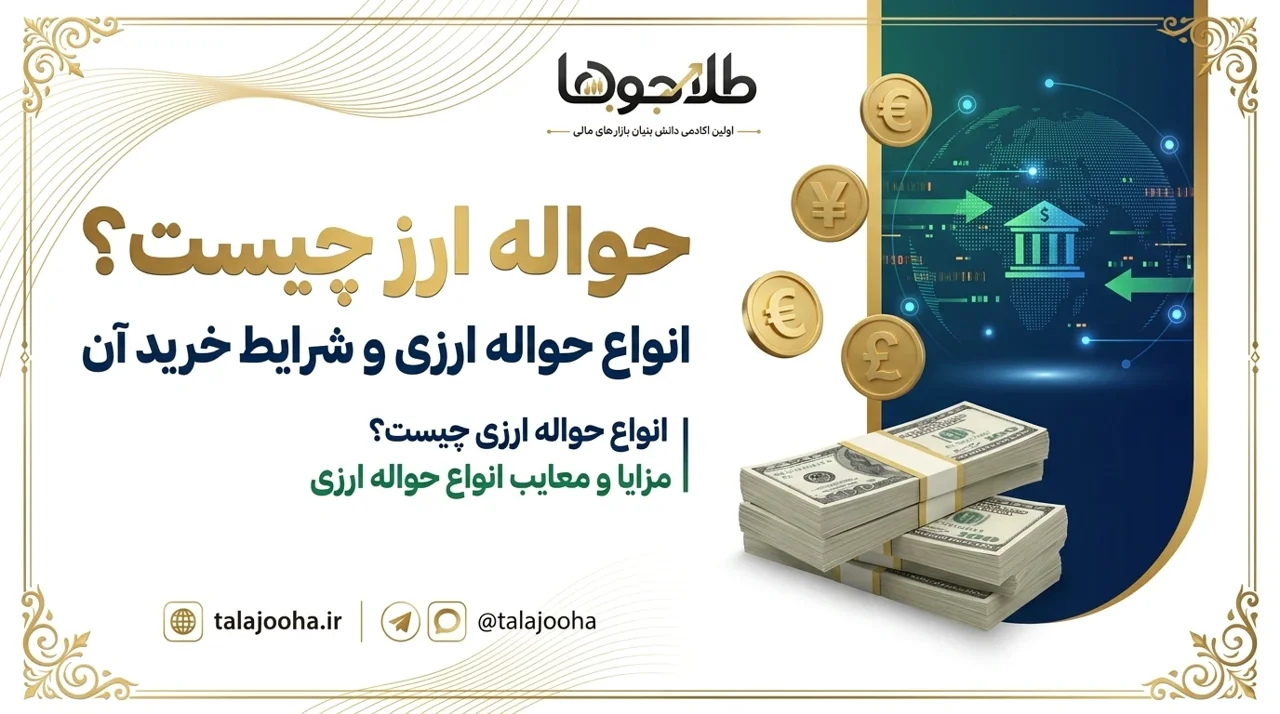 حواله ارزی چیست؟ معرفی کامل انواع حواله ارز، روش انتقال پول به خارج و هزینهها
