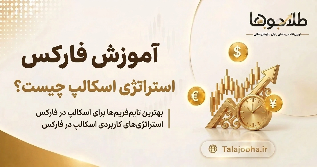 اسکالپ در فارکس چیست؟ آموزش کامل سبک معاملاتی اسکالپینگ